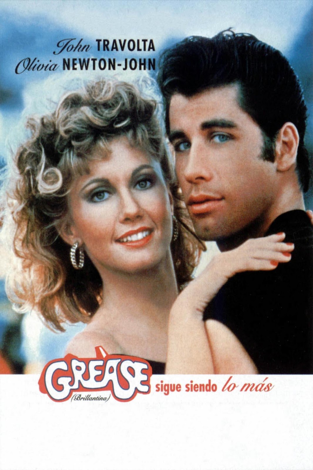 DICCIONARIO ROCKABILLY "Grease (Brillantina)" (Randal Kleiser, 1978)