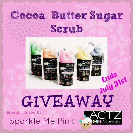 Hosted by Sparkle Me Pink