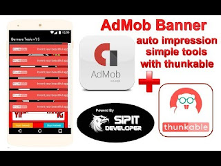 Admob Tool Impression V3 Latest