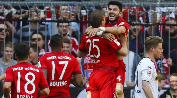 Xavi: Bayern Berpeluang Kembali Juara Bundesliga Musim Ini Xavi: Bayern Berpeluang Kembali Juara Bundesliga Musim Ini