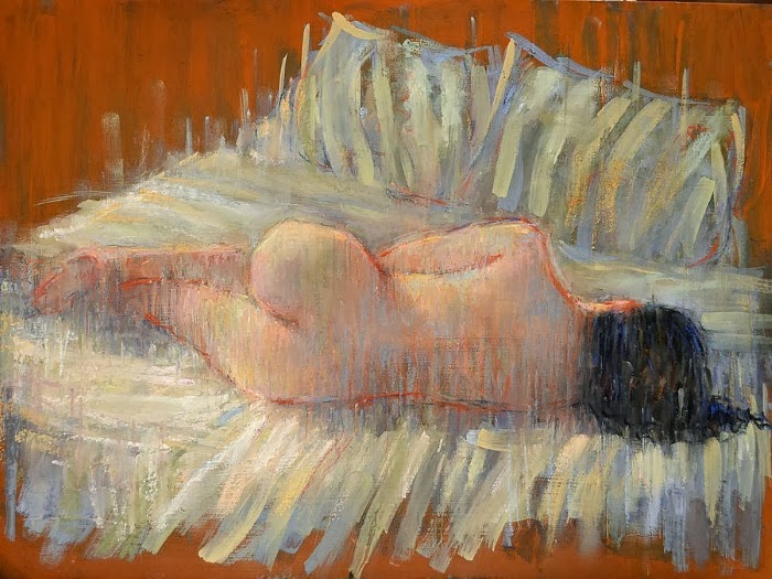 September McGee - In The Bedroom Поющие импрессионистические картины. September McGee
