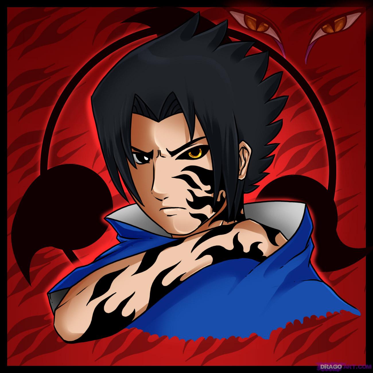sasuke: sasuke wallpaper