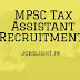 MPSC Tax Assistant Recruitment 2017 Apply Online 296 Kar Sahayak Jobs