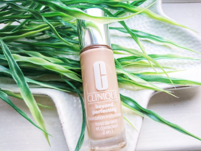 Clinique - Beyond Perfecting Foundation + Concealer