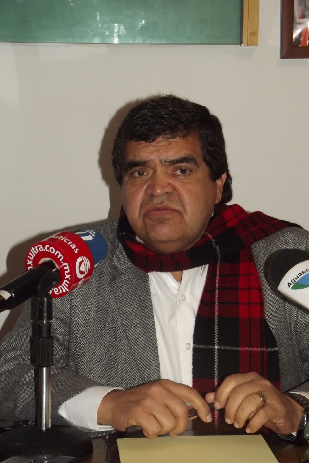 Cese Inmediato de Enrique Peralta Plancarte y de Todos los Delegados Federales.