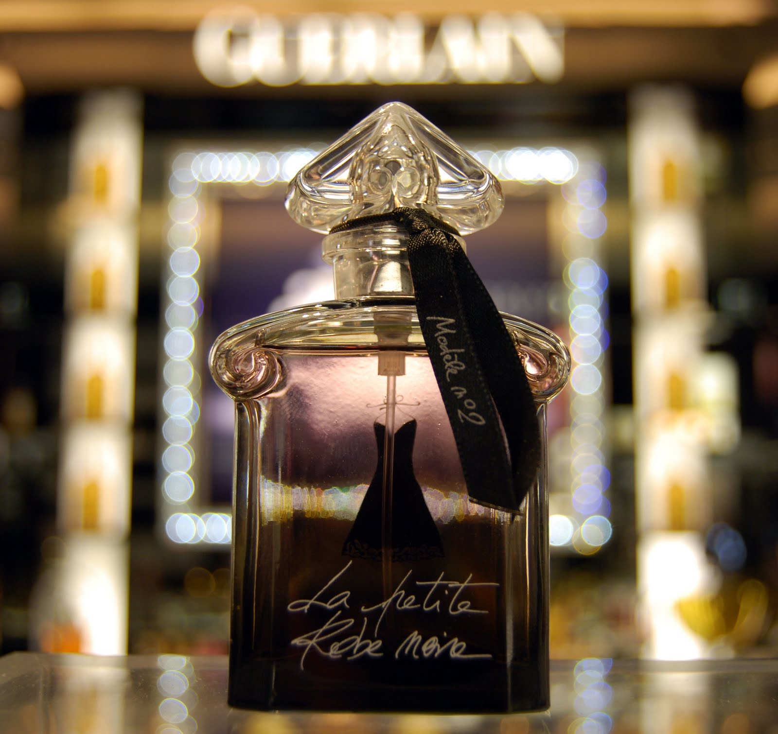 Magic Skin! – Review: Guerlain Angelique Noire