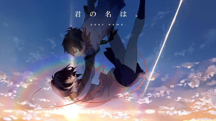 Featured image of post Anime Kimi No Nawa Sub Indo Otakudesu
