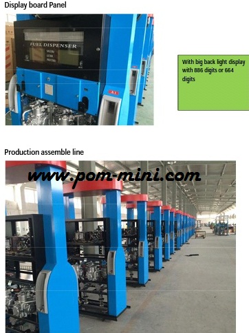 fuel dispenser mesin pom mini merk hongyang import mesin fuel dispenser mesin pom mini merk hongyang import mesin