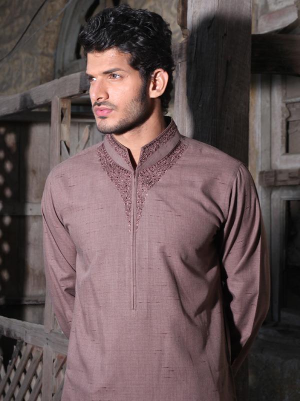 men's winter shalwar kameez