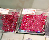 Ruby Gemstones for sale at Bogyoke Market