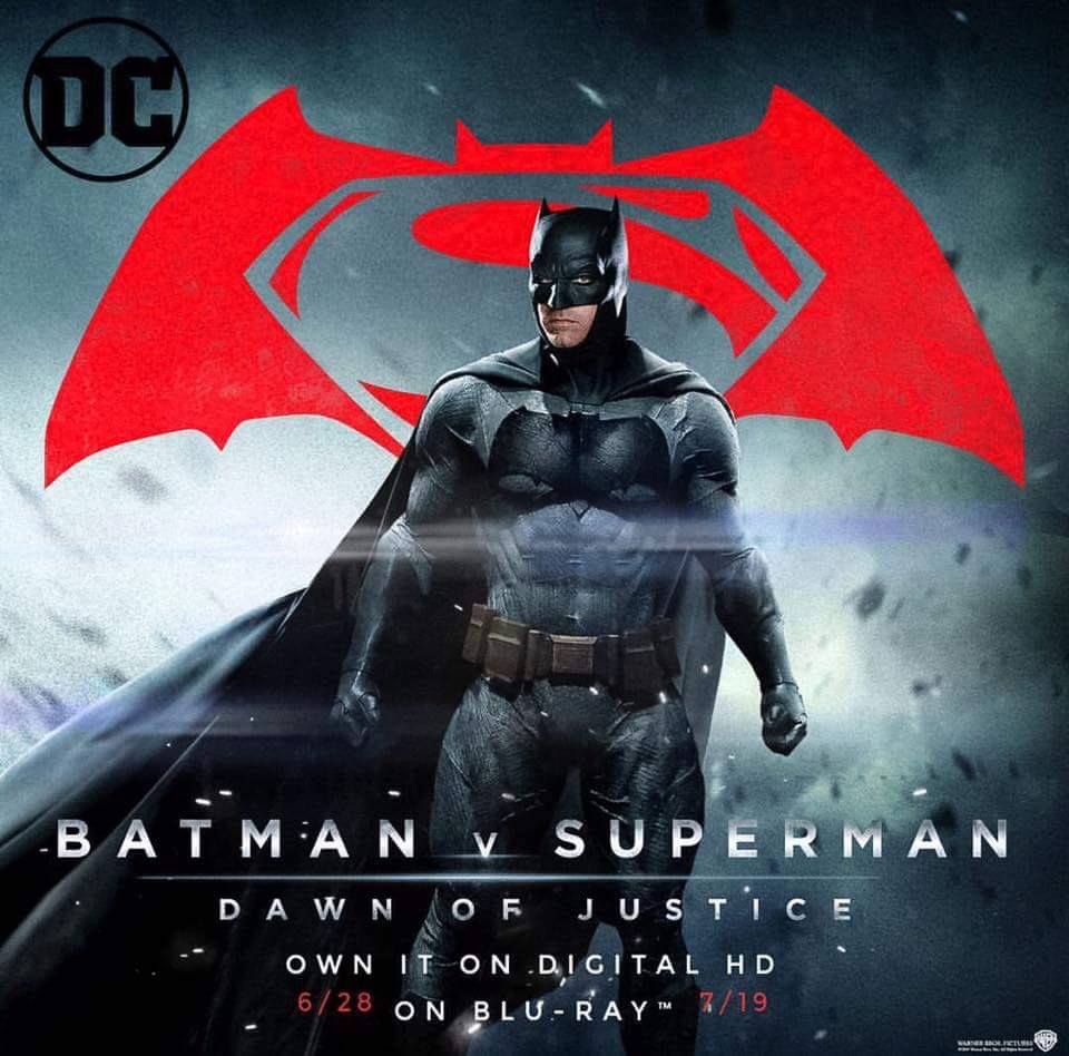 Experiência Nerd Batman vs Superman Trindade aparece em artes