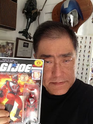 JoeCon 2018 Larry Hama JoeCon 2018 Larry Hama