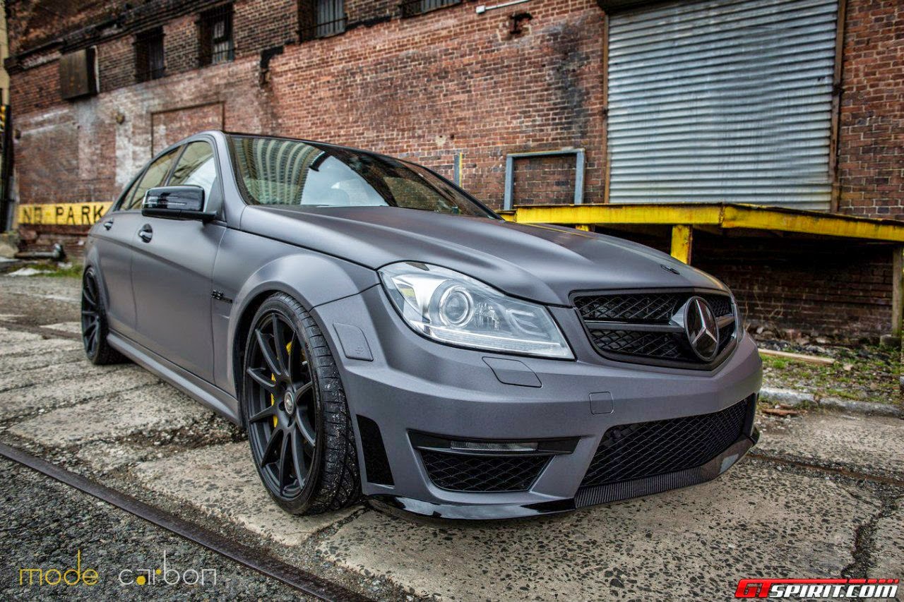 Eurotech motorsports mercedes #5