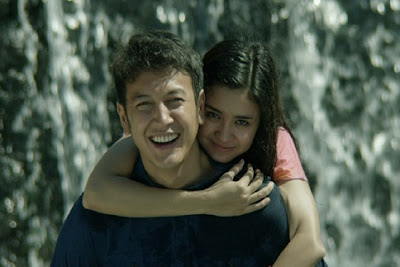 Foto Mesra Michelle Ziudith dan Dimas Anggara Foto Mesra Michelle Ziudith dan Dimas Anggara