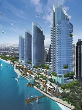 In Land City Properti: Dijual Apartemen Mutiara Bekasi Di