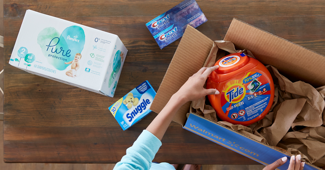 Free Walmart NextDay Delivery Launches Soon!