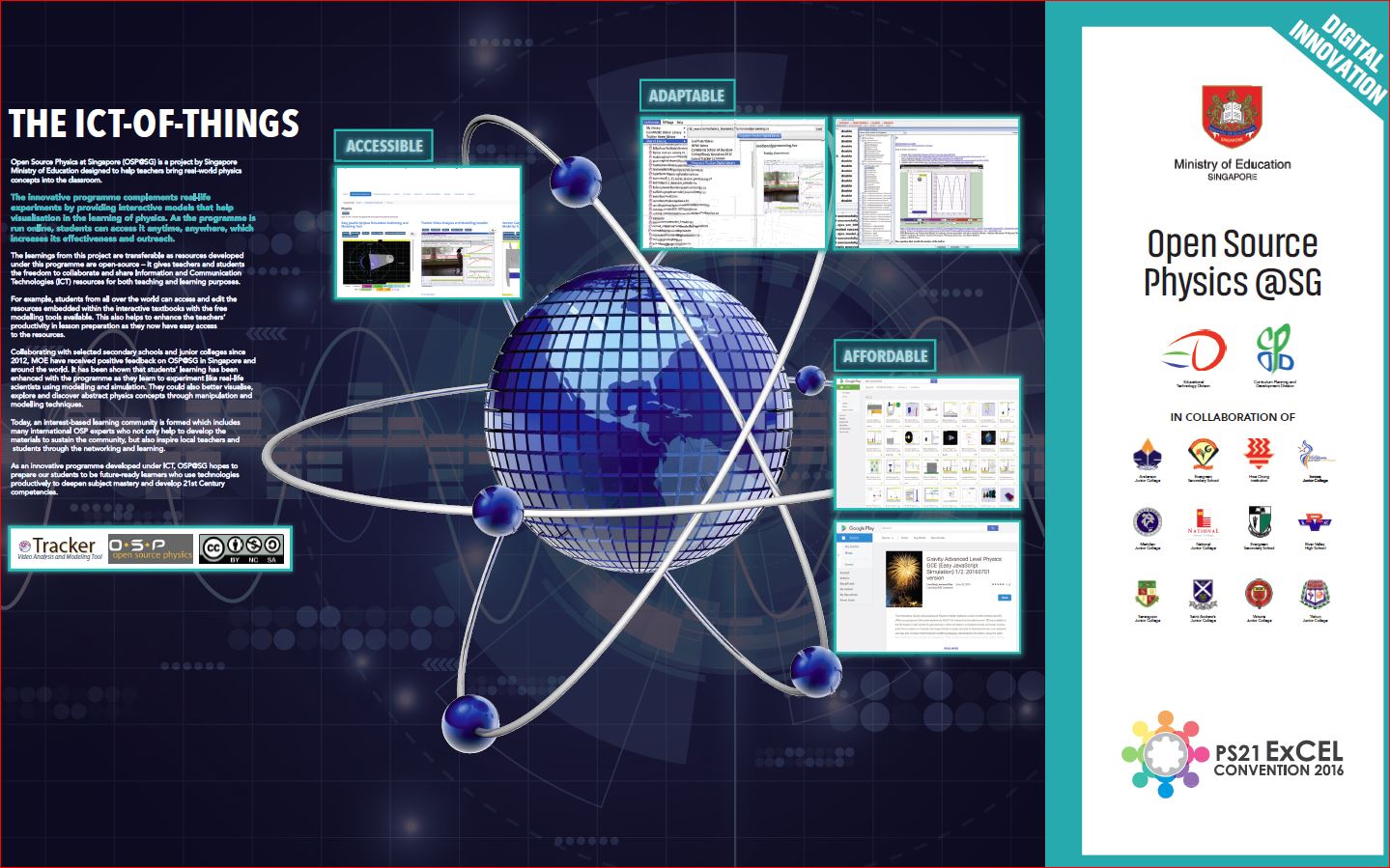 Physical Science In 21st Century (ps21)home