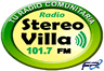 Radio Stereo Villa