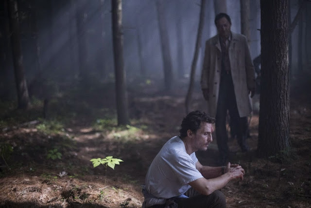 Foto de Matthew McConaughey en la película “The Sea of Trees” 1 sea of trees matthew mcconaughey