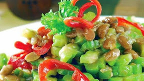 Cara Menumis Pare Tanpa Rasa Pahit