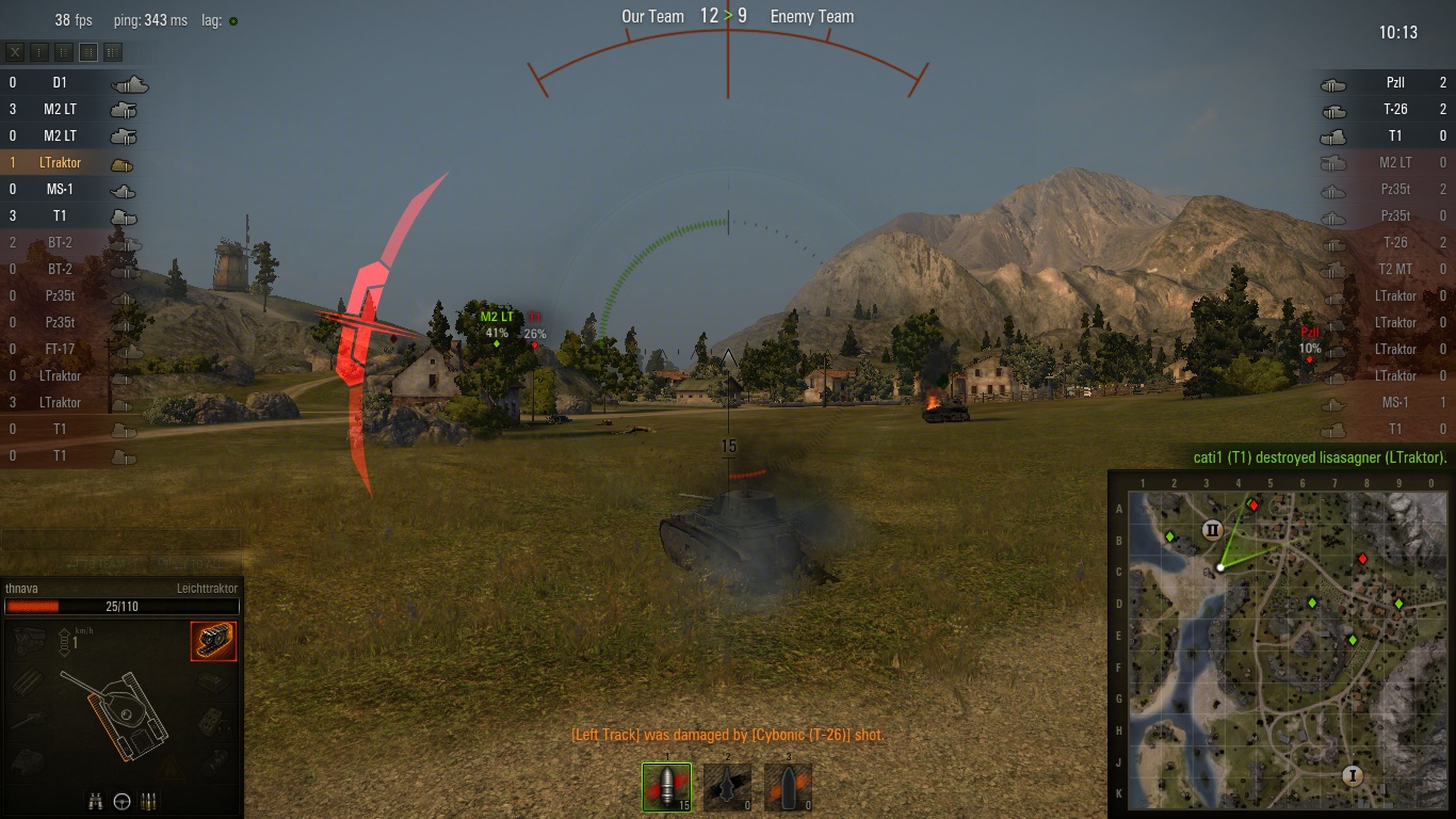 broken penetration indicator mod world of tanks broken penetration indicator mod world of tanks