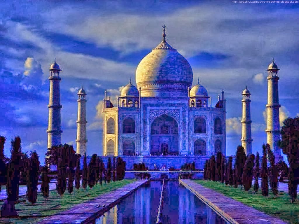 Paulbarford Heritage The Ruth Beautiful Taj Mahal Wallpapers