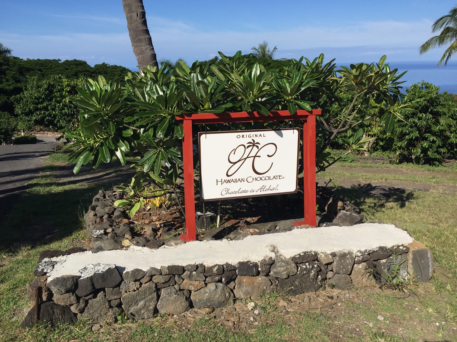 The Original Hawaiian Chocolate Company Farm Tour