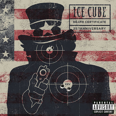 Ice Cube - Death Certificate (25th Anniversary Edition) Ice Cube - Death Certificate (25th Anniversary Edition)