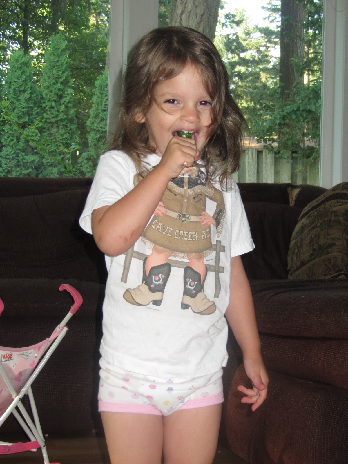 Case Family Potty Training Revisited