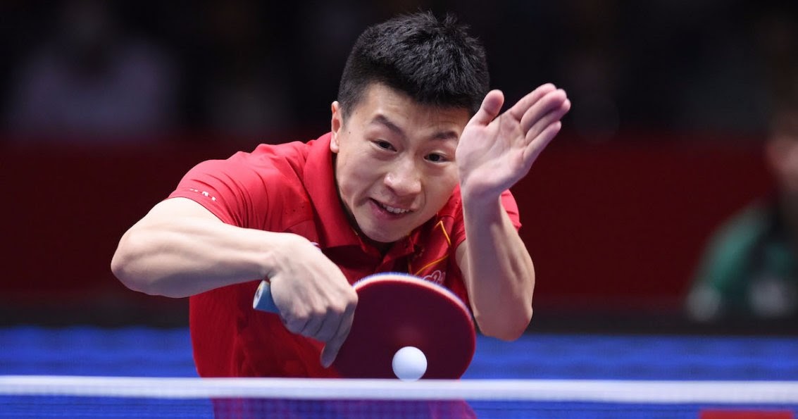 Tenis de mesa Historia del Ping