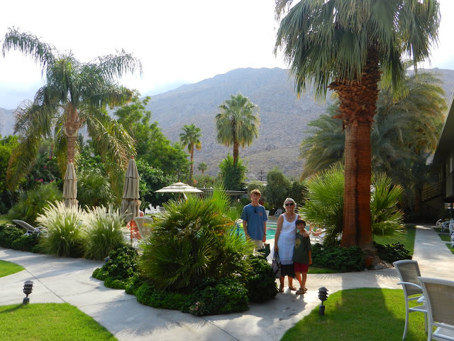  Palm Springs Californie Chase Hotel