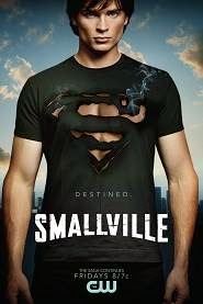 Poster pequeño de Smallville (Serie En Español Latino)