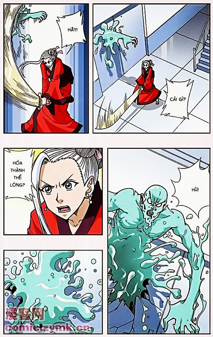 THÂU-TINH-CỬU-NGUYỆT-THIÊN Chap 76 - Truyen.Chap.VN