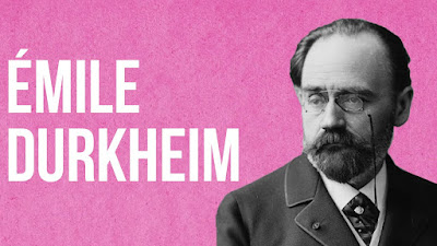 Emile durkheim teorileri