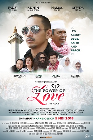 Jadwal 212: THE POWER OF LOVE di Bioskop