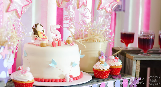 Kara s Party Ideas Enchanted Fairy Birthday Party  - 64