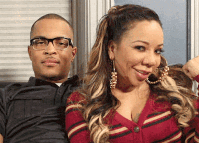 TI Tiny 1 Rapper T.I files to divorce Tiny