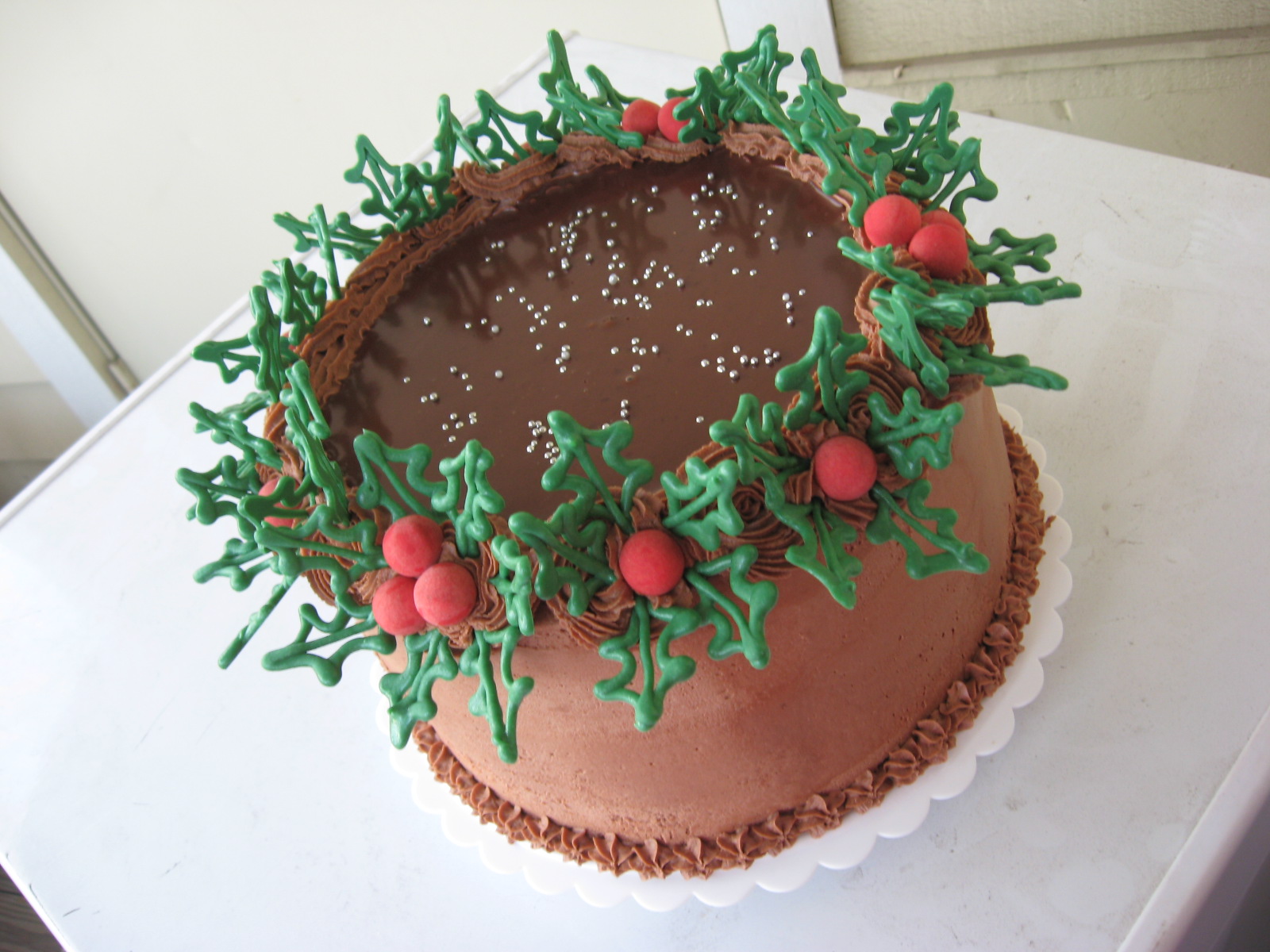 The Best Christmas Deserts Recipes - Happy New Year 2015