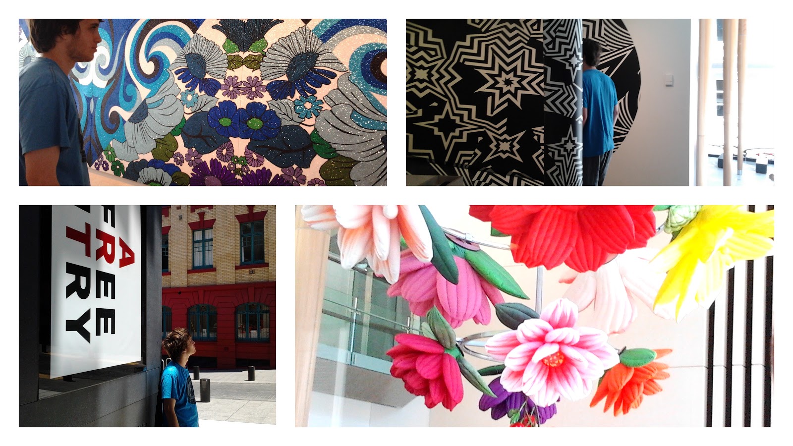 Blog Yaniv Janson LOVE the Auckland Art Gallery!!!