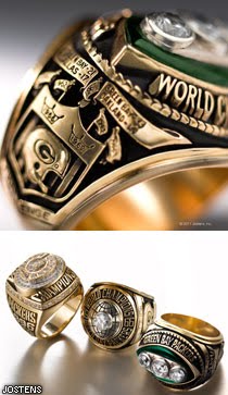 Andre rison 2025 super bowl ring