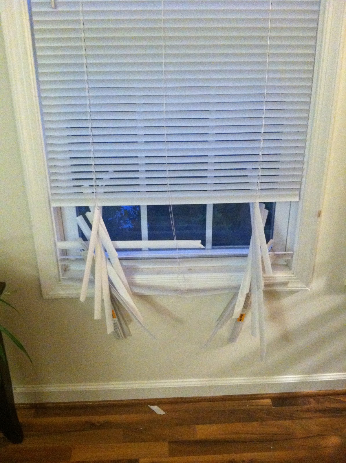 Happily Ever Crafter DIYHow to Shorten Window Blinds
