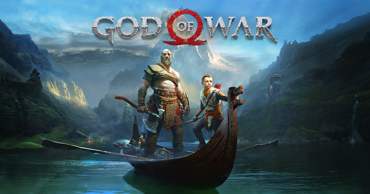 God of War: Atreus adulto é o novo Kratos em arte incrível