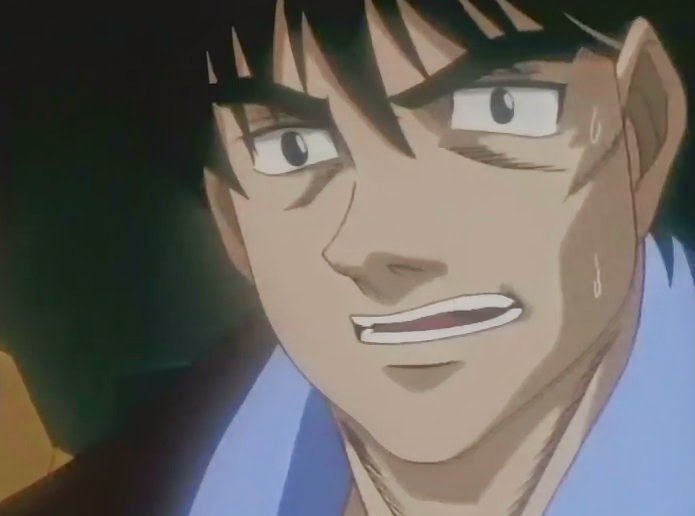 Ver Hajime no Ippo Temporada 1 - Capítulo 57