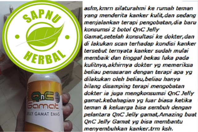 Obat Kanker Kulit Paling Ampuh, 100% Sembuh Tanpa Operasi Obat Kanker Kulit Paling Ampuh