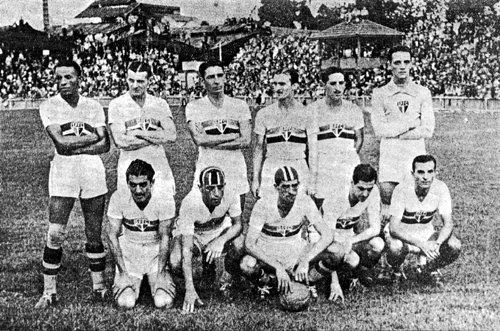 São Paulo Futebol Clube, Times