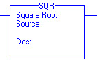 How To Program A PLC: Square Root (SQR/SQRT)