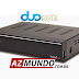 Duosat Trend HD Atualização V2.01 - 16/12/2020