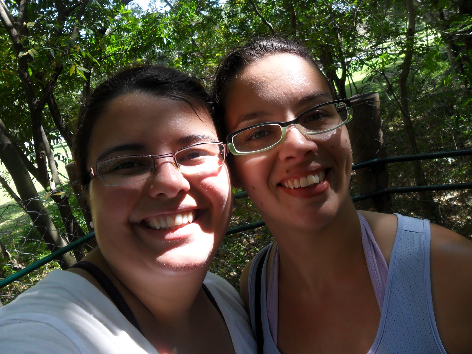 Mam e Corredora Dia Lindo De Sol No Parque