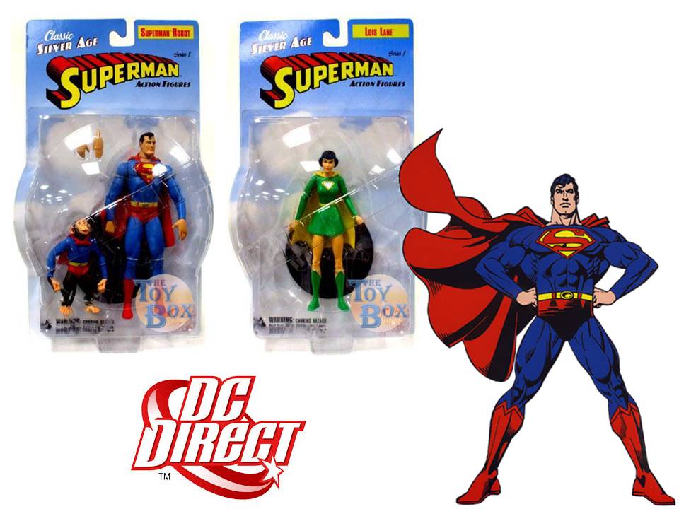 superman toy box