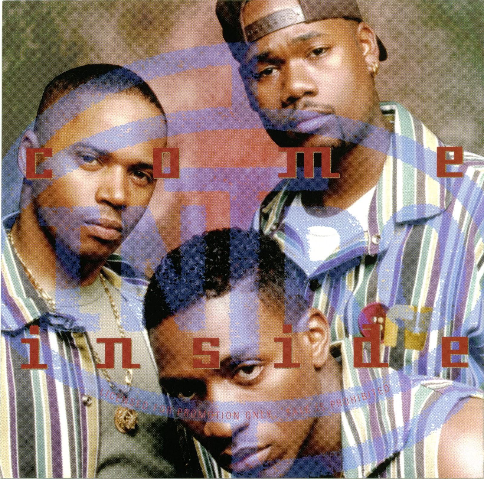 Promo, Import, Retail CD Singles & Albums: Intro - Come Inside - (Promo ...